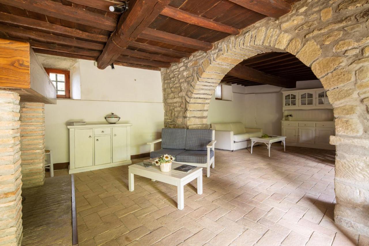 Villa Bagnolo By Vacavilla Cortona Exterior foto