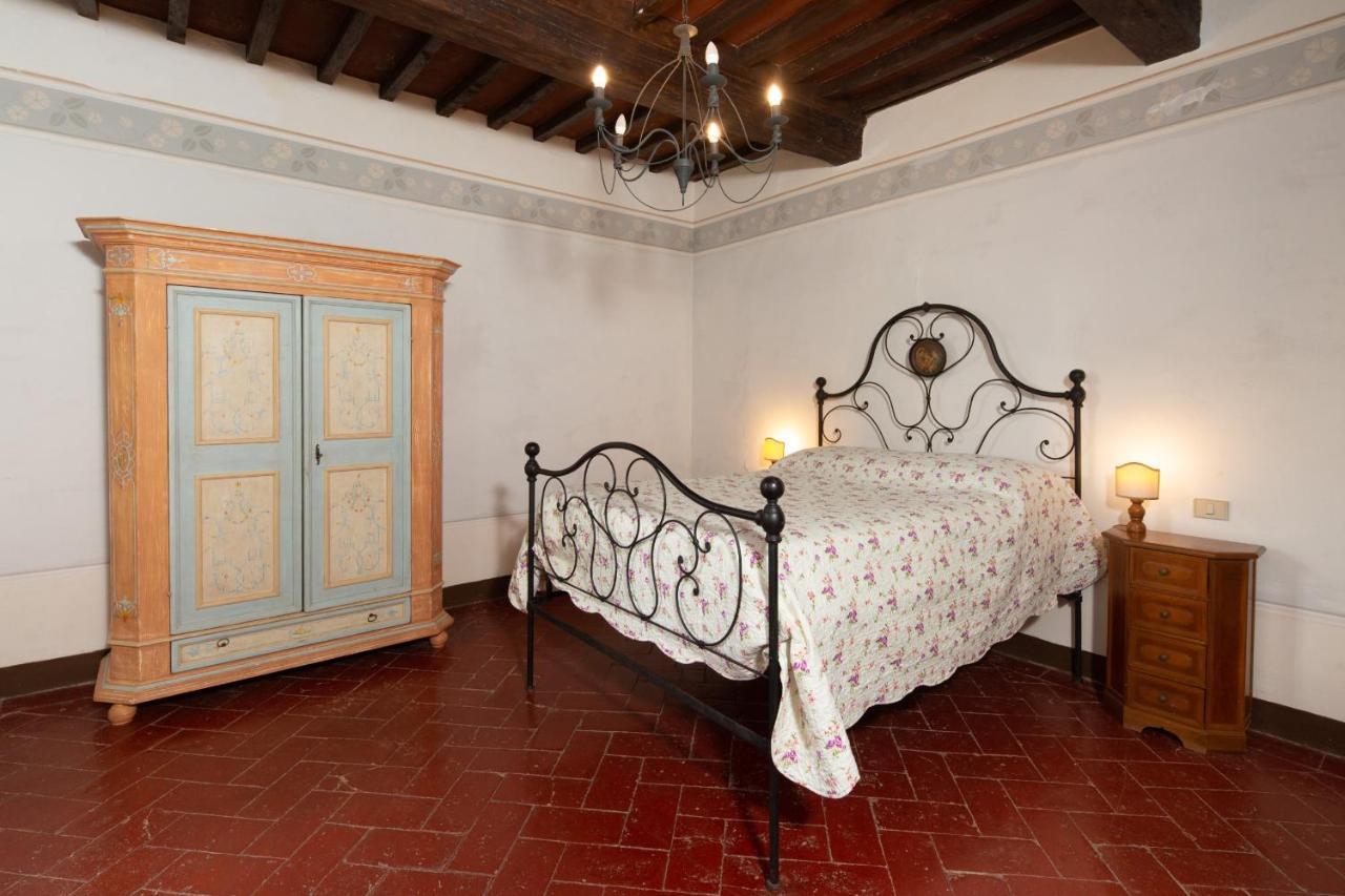 Villa Bagnolo By Vacavilla Cortona Exterior foto