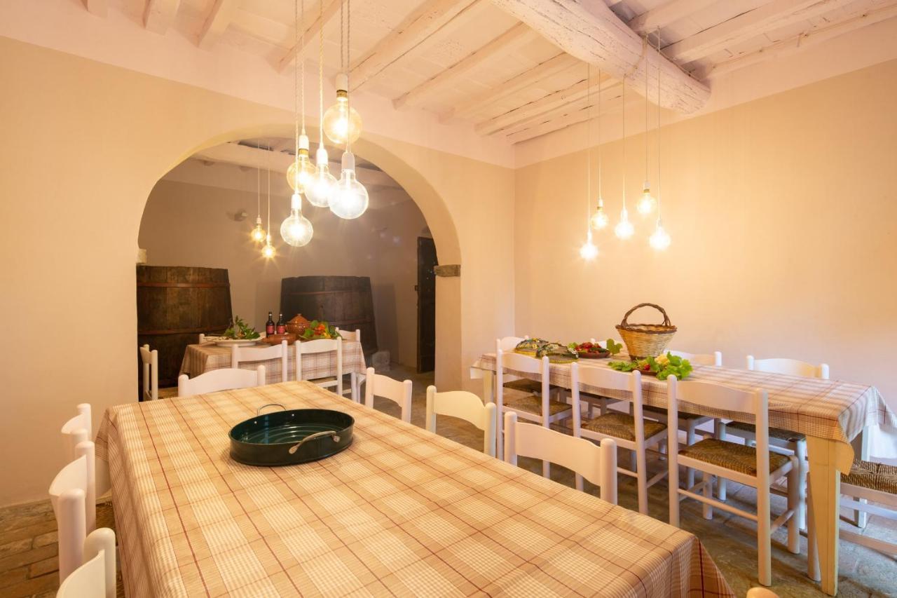 Villa Bagnolo By Vacavilla Cortona Exterior foto