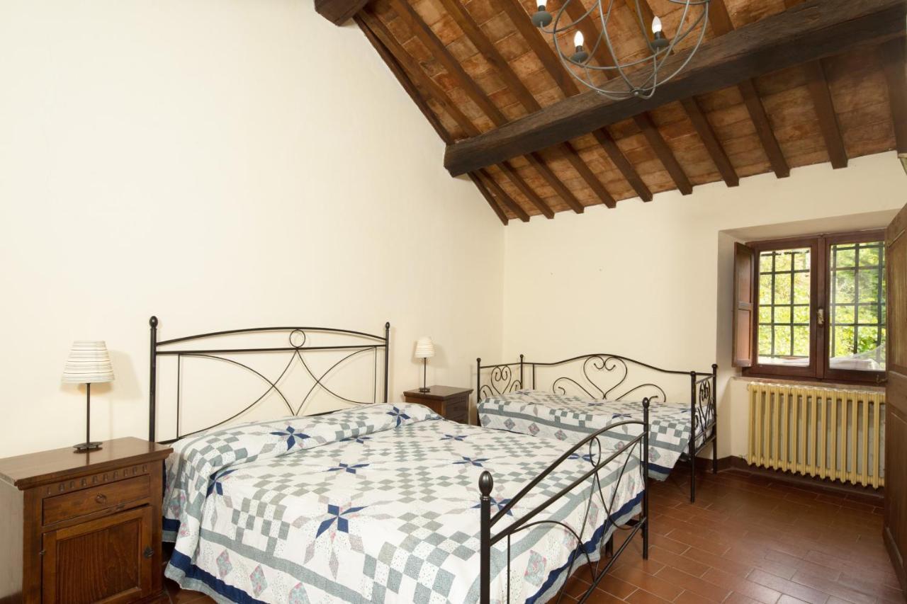 Villa Bagnolo By Vacavilla Cortona Exterior foto