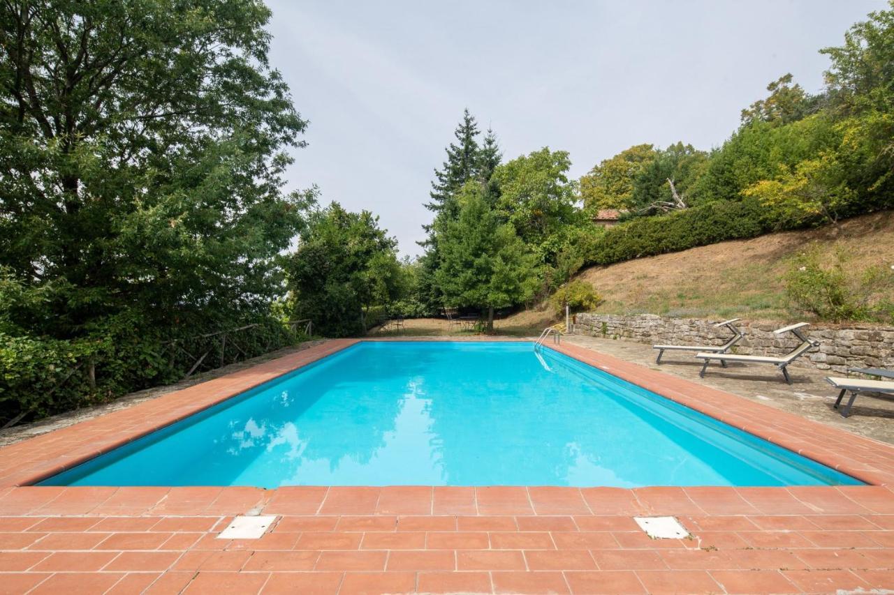 Villa Bagnolo By Vacavilla Cortona Exterior foto